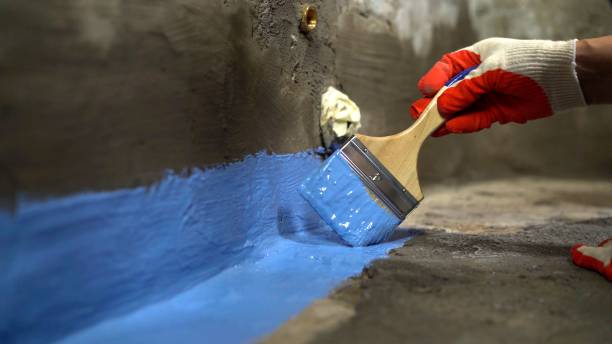 Commercial Foundation Crack Repair in Drayden, MD